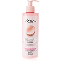 LOreal Paris Dermo Expertise Flores Delicadas Leche de Limpieza Piel Sensible- Normal a Seca